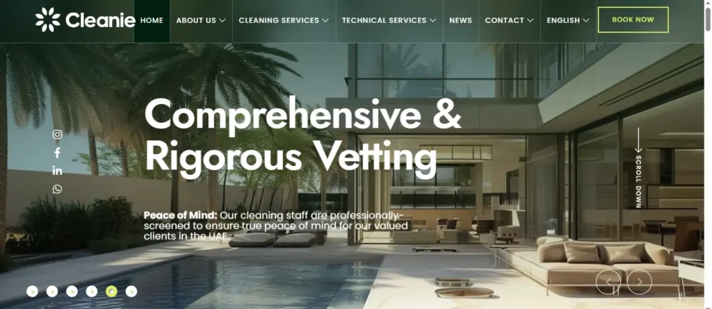 Cleanie UAE