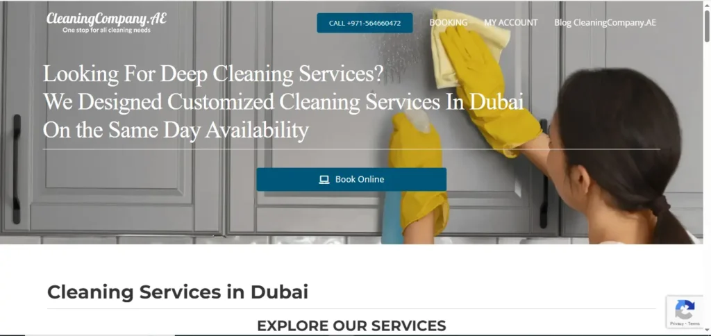 Cleaningcompany