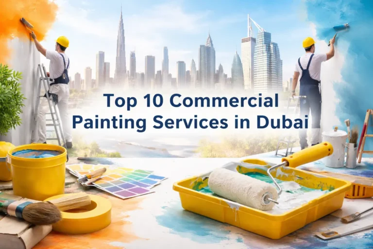 Commercial Painting Services