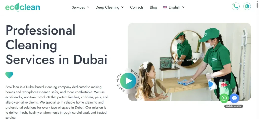 EcoClean UAE
