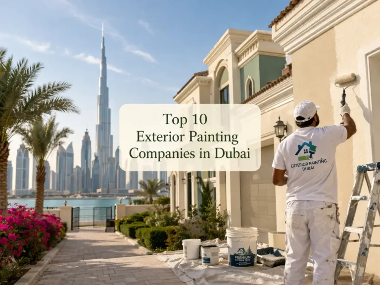 Exterior Painting Companies