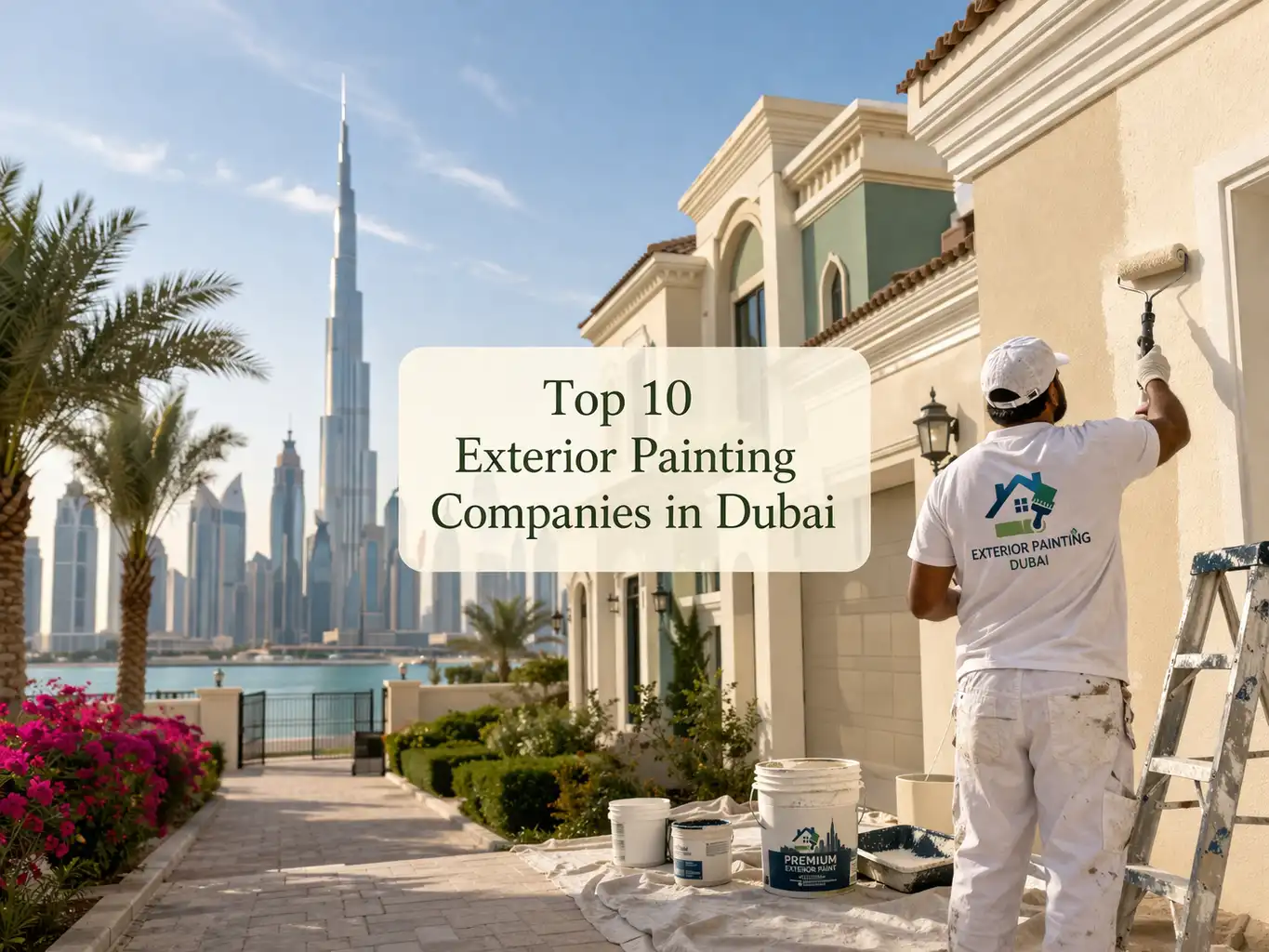 Exterior Painting Companies