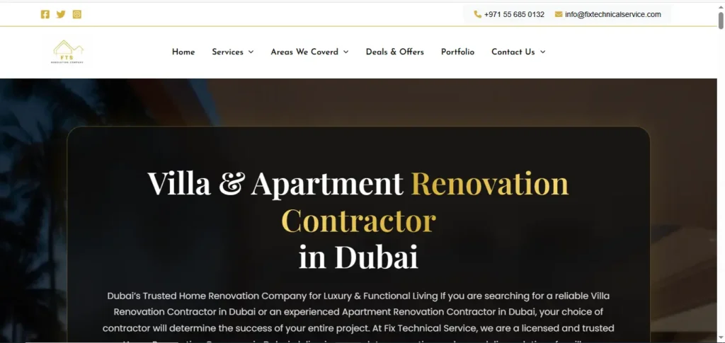 Fix Technical Services