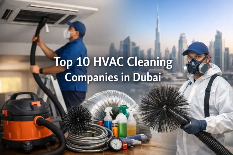 HVAC Cleaning Companies