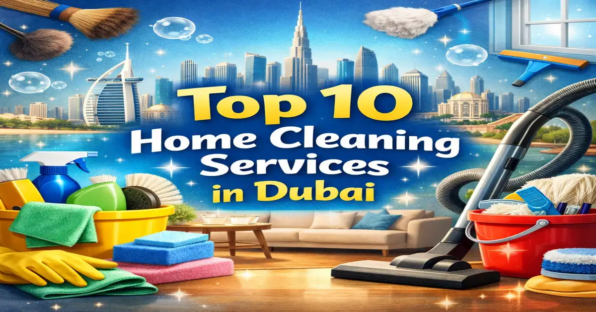 Home Cleaning Services