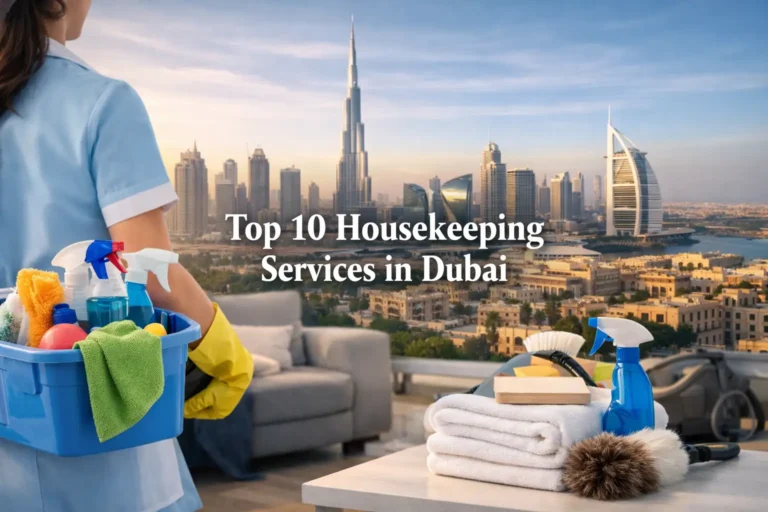Housekeeping Services