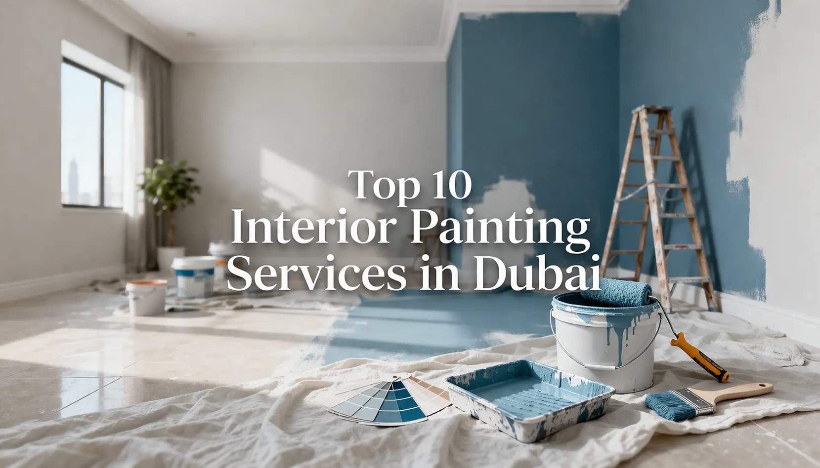 Interior Painting Services