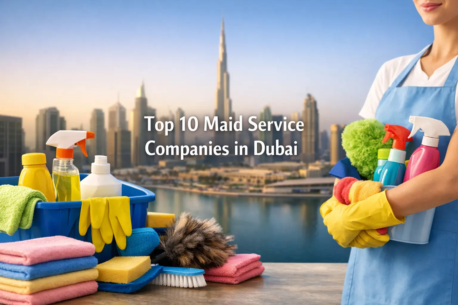 Maid Service Companies