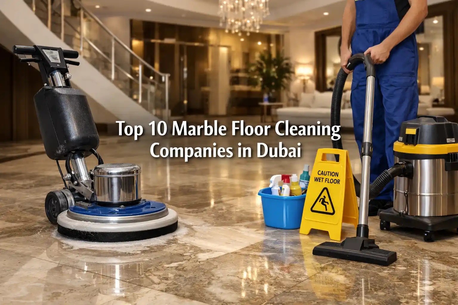 Marble Floor Cleaning Companies