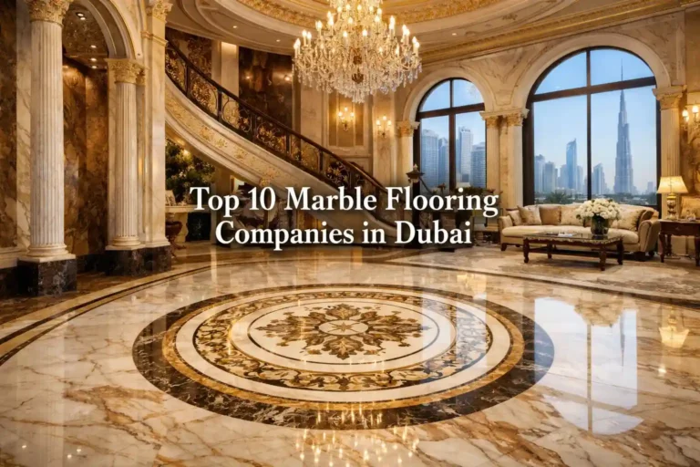 Marble Flooring Companies