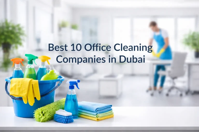 Office Cleaning Companies