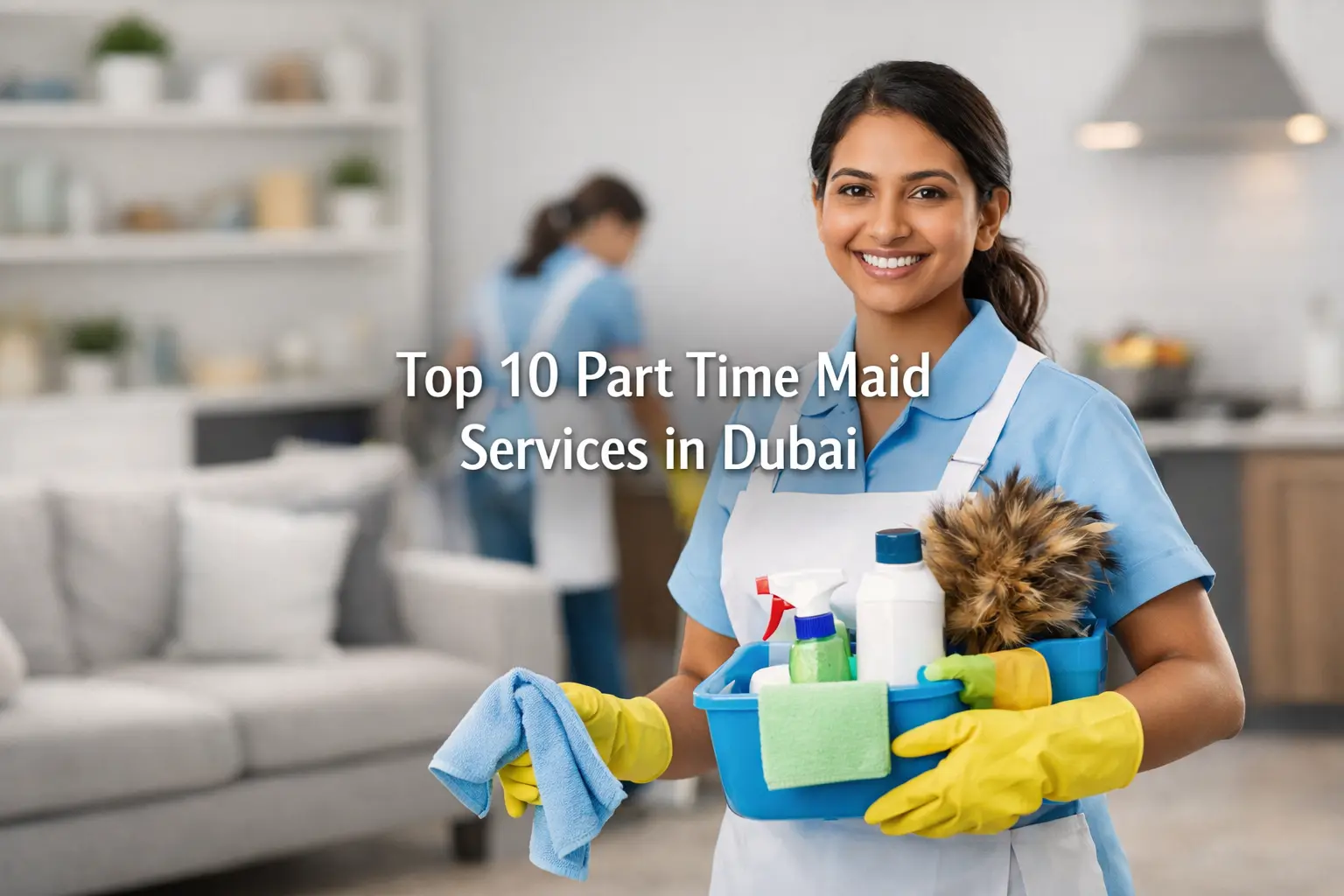 Part Time Maid Services