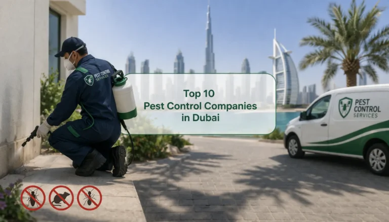 Pest Control Companies