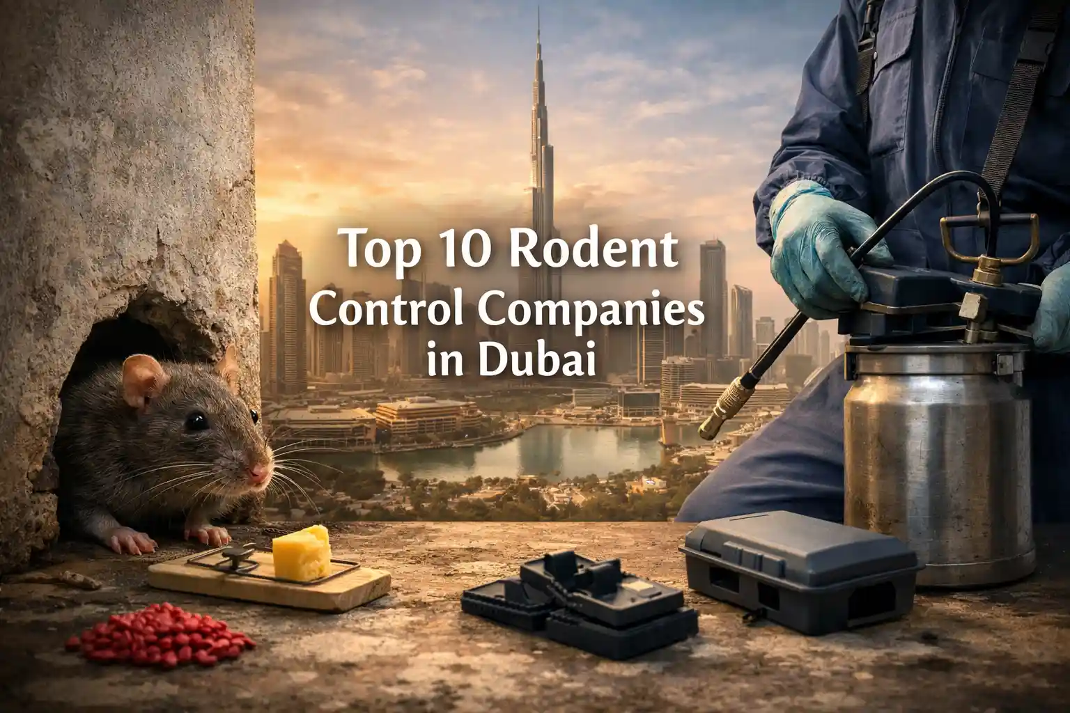 Rodent Control Companies