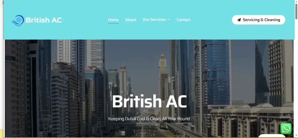 British AC