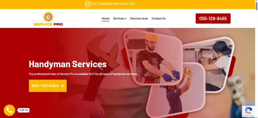 Service Pro Cleaning