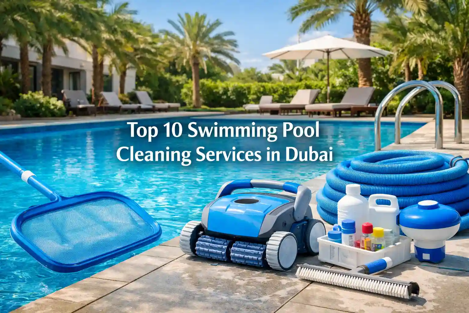 Swimming Pool Cleaning Services