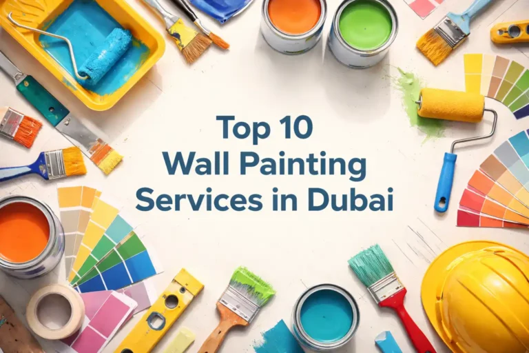 Wall Painting Services